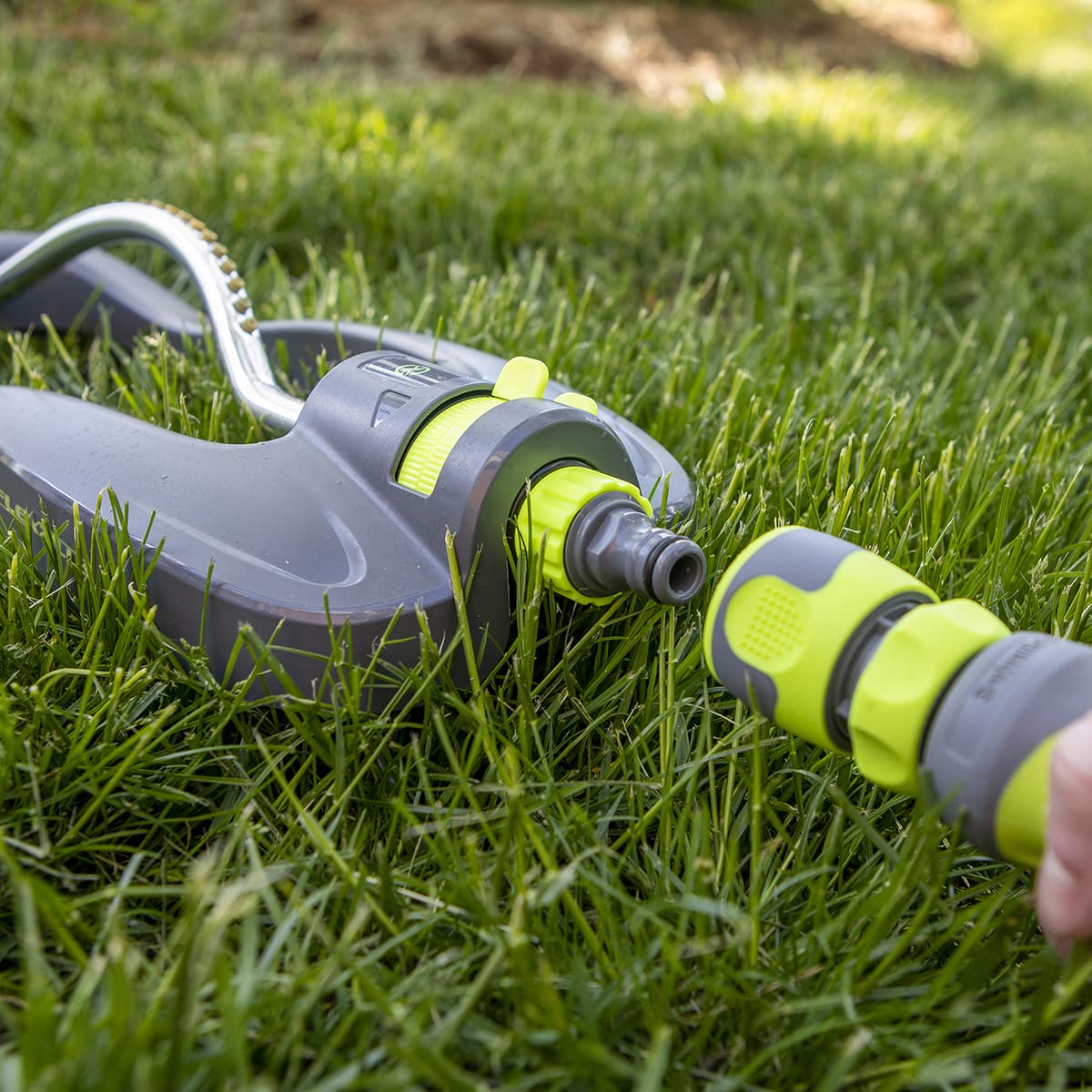 Flexzilla Garden Hose Nozzle Kit, 3Piece HFZGAK01 Pricepulse