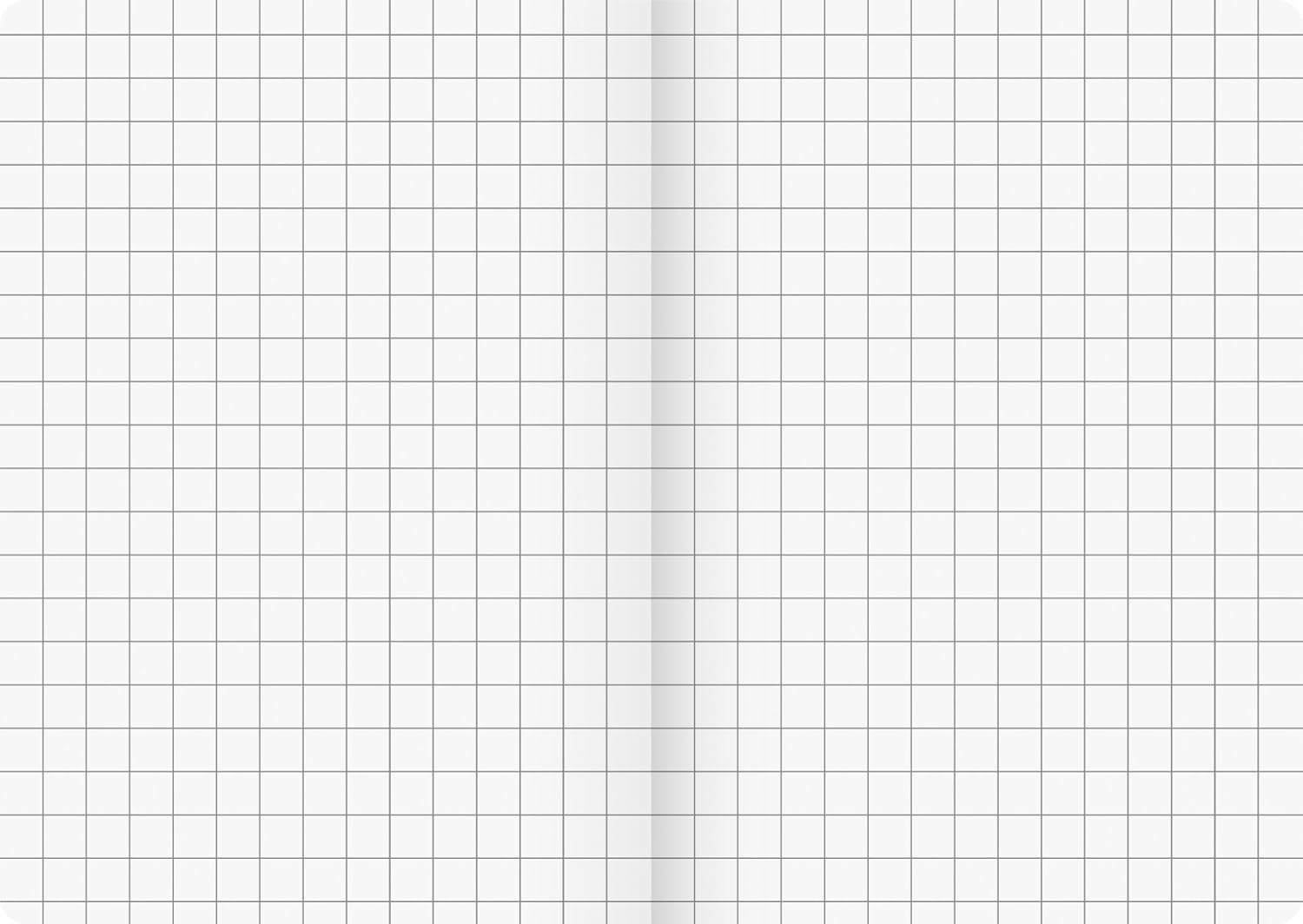 Quaderno Brunnen A5 - 16 Fogli A Quadretti 7mm, Rigatura 7, Carta 80g/m² - Foto 11