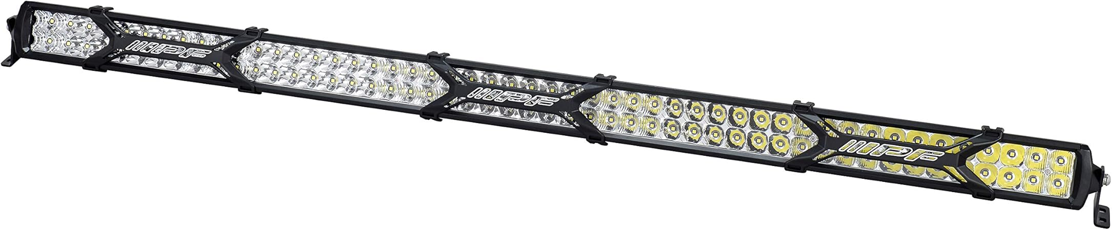 Amazon Ipf フォグランプ 作業灯 ワークライト Led 50インチ ダブル ライトバー New 600sシリーズ 652sd 車 バイク 車 バイク