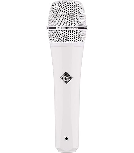 Amazon.com: Telefunken M80 | Handheld Dynamic Cardioid Microphone