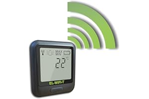 LASCAR EL-WiFi-T Wireless Temperature Data Logger