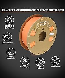 OVERTURE Glow PLA Filament 1.75mm 3D Printer