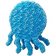 The Senseez Vibrating Pillow Plushy Jelly - Helps Kids & Adults with Special Needs - Providing Gentle Vibration When Squeezed - Easy to Clean Vinyl Exterior