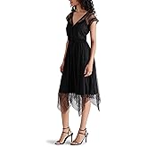 Steve Madden Womens Vale Dress