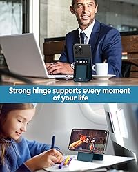 Miroddi for Magsafe Wallet, Stronger Magnetic Phone