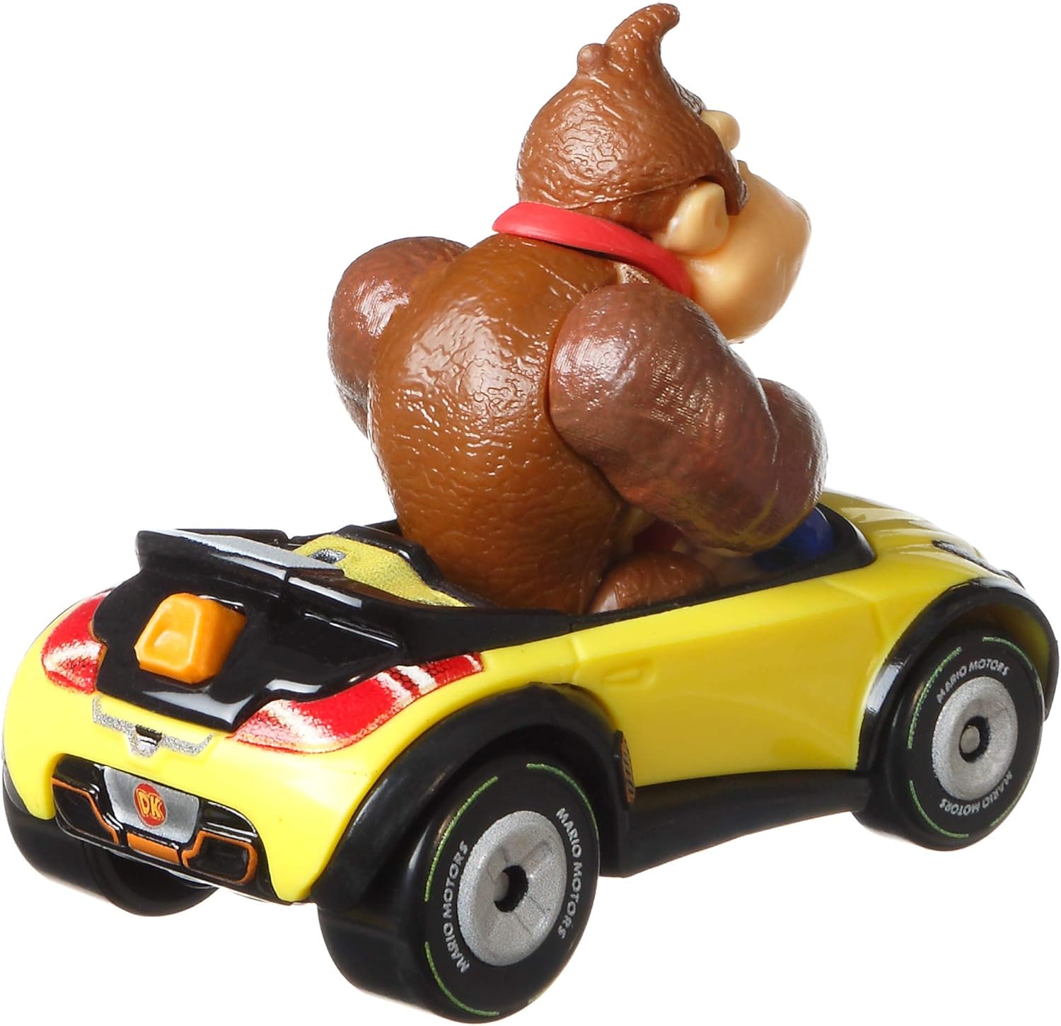 hot wheels donkey kong