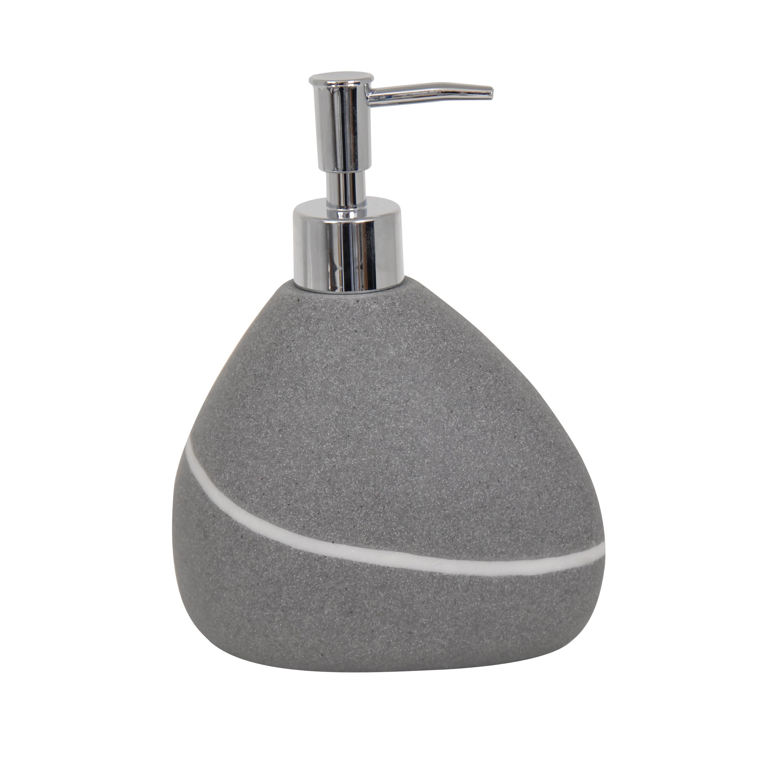 MSV "Zen" Soap Dispenser, Grey
