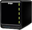Drobo 5N2: Network Attached Storage (NAS) 5-Bay Array, 2X Gigabit Ethernet Ports (DRDS5A21)