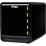 Drobo 5N2: Network Attached Storage (NAS) 5-Bay Array, 2X Gigabit Ethernet Ports (DRDS5A21)