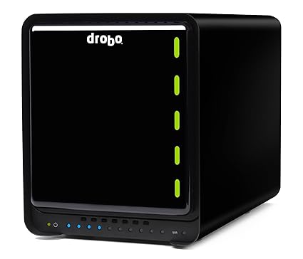 Resultado de imagen para Unidad Raid Drobo 5N2
