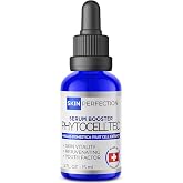 Apple Stem Cell Serum for Face, Anti-Aging Serum Booster, 0.5 fl oz - DIY | Skin Perfection Phytocell Tec DIY Anti-Wrinkle with Hyaluronic Acid Matrixyl 3000 Serum Skincare Making Made in