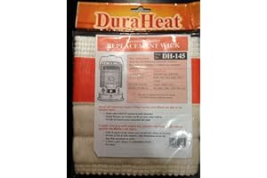 DURA HEAT DuraHeat Kerosene Heater Wick Model DH 145