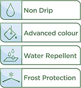 Cuprinol Ducksback Shed & Fence Paint Autumn Brown 5L view 5