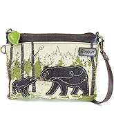 CHALA Mini Crossbody/Purse with Convertible Strap Stylish, Compact, Versatile
