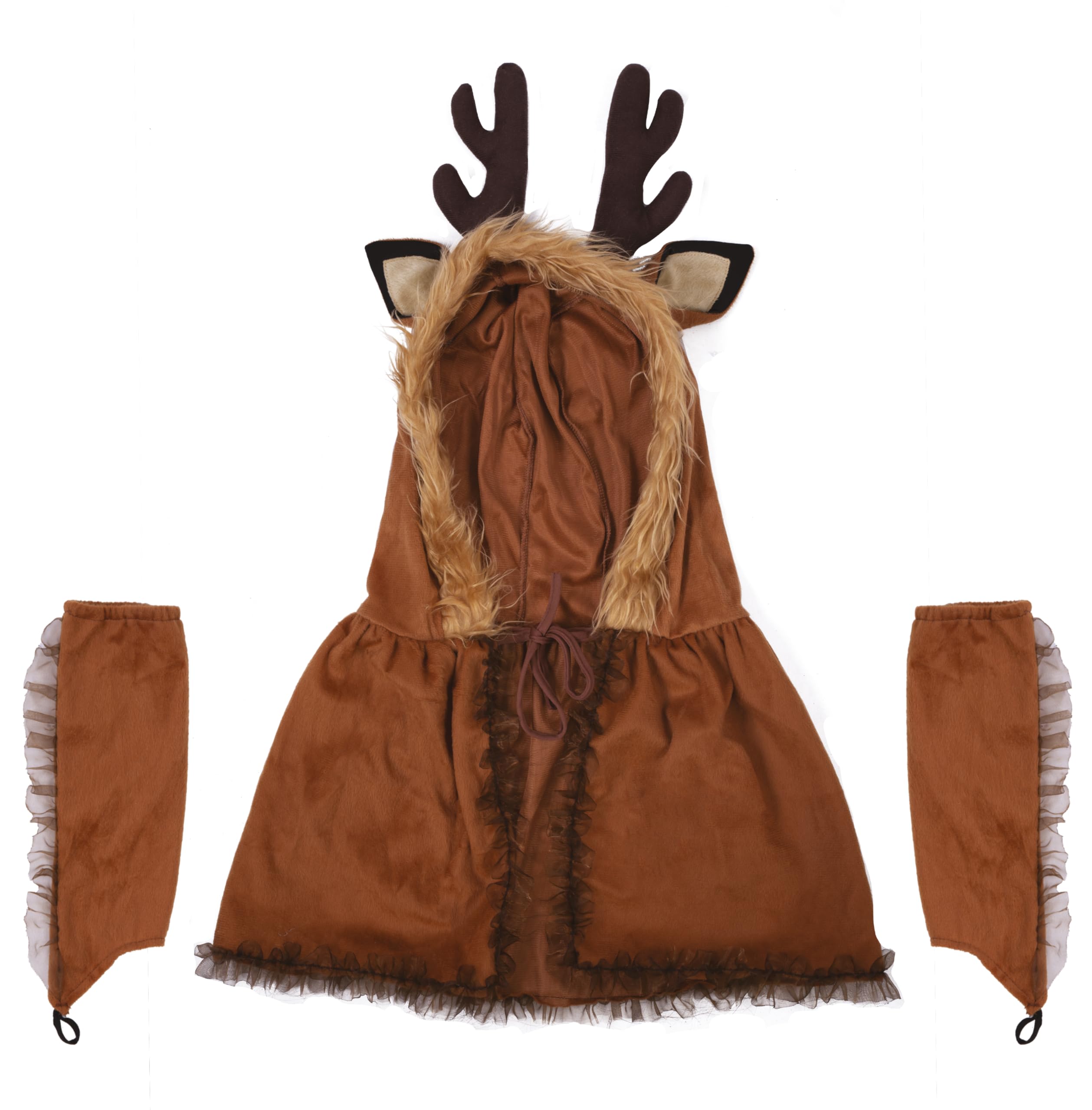 P'tit Clown - Cape, 21019, Brown