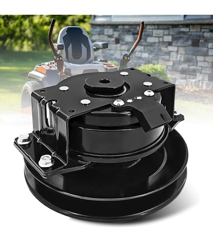 Amazon.com : Kartiyer 59118500 Electric PTO Clutch Replacement for