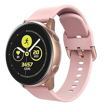 samsung gear sport pink
