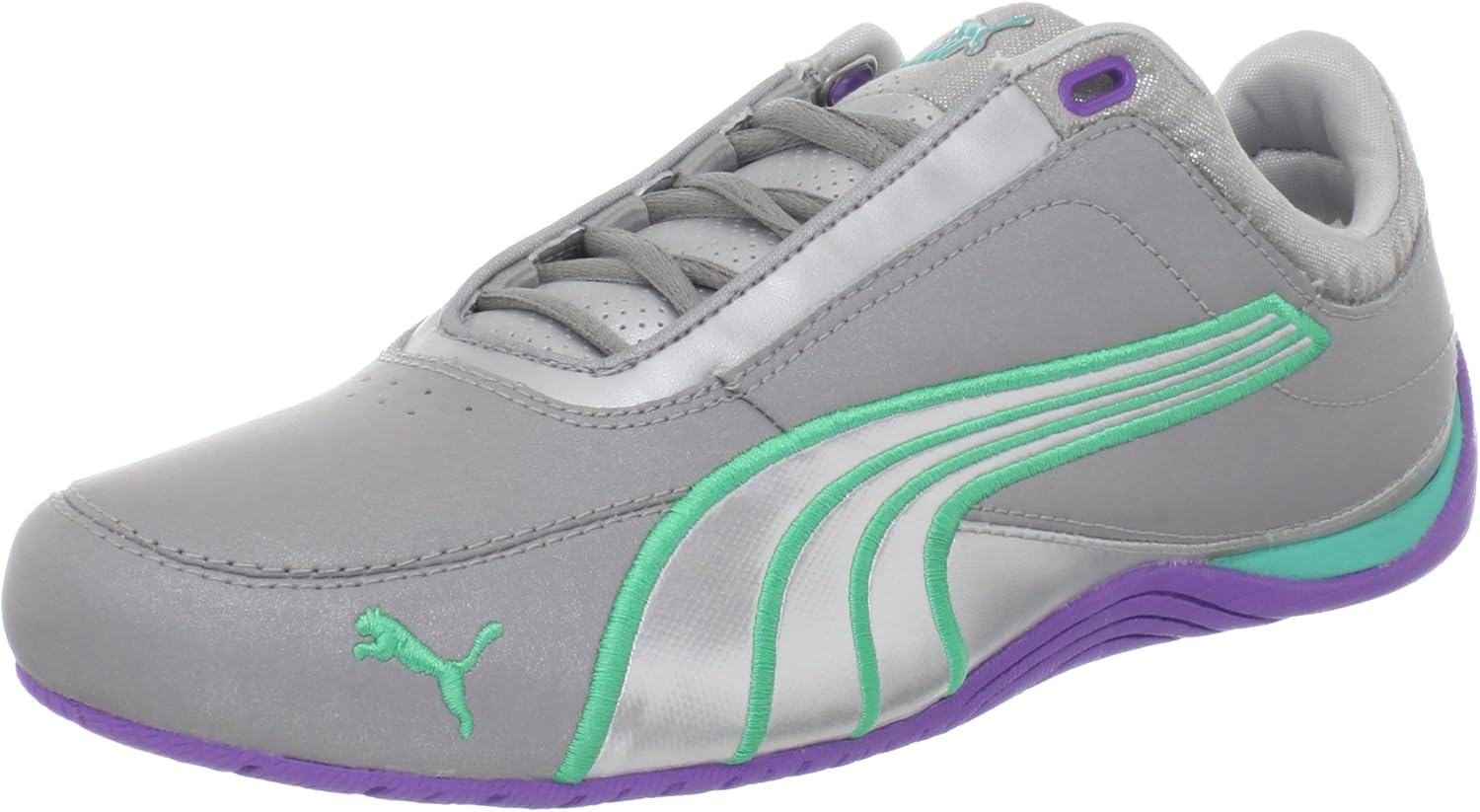 puma drift cat women purple