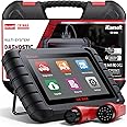 iCarsoft CR MAX 2025 Bidirectional Scan Tool All System 49+ Services and 47+ Special Functions Full Active Test OBD2 Scanner Diagnostic Tool Car Code Reader CAN FD with 38 Pin for Benz 20 Pin for BMW