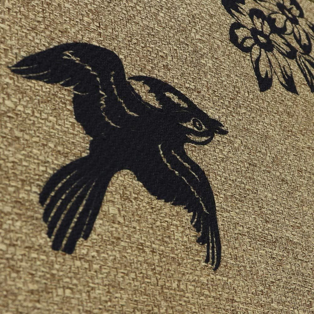 JVL Elegance Range Swallow Indoor Mat 50 x 75 cm - Image 4