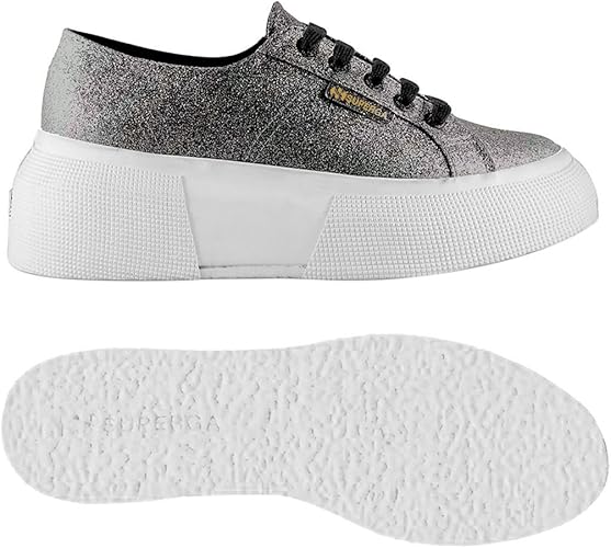 amazon superga nere