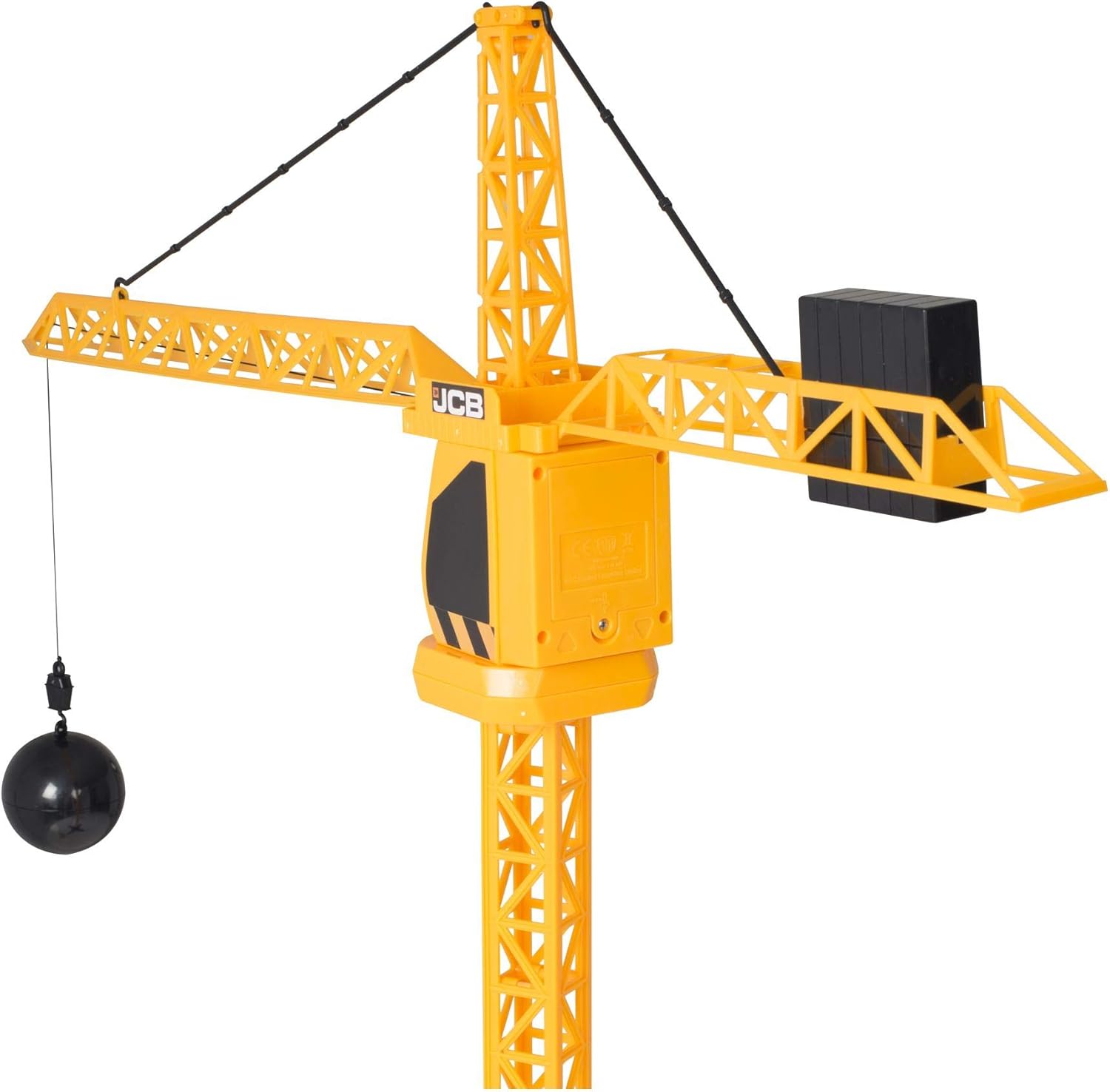 jcb tower crane toy