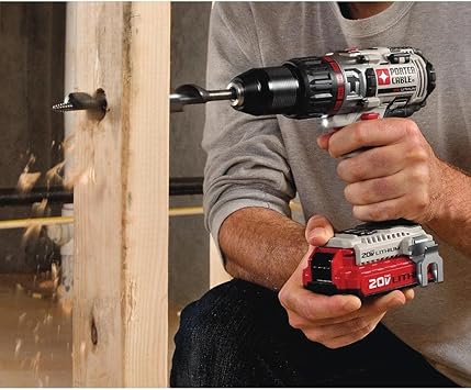 PORTER-CABLE PCC620LB Power Hammer Drills product image 3