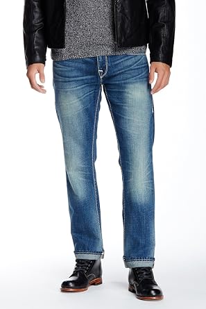 TRUE RELIGION 真实信仰 牛仔裤 入手体验