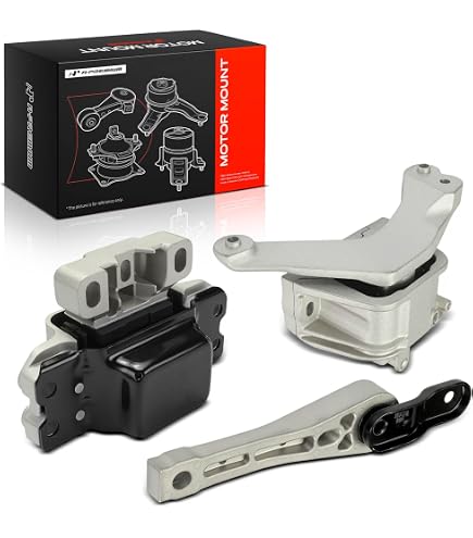 Amazon.com: PartsFlow Front Right Motor Mount for Volkswagen