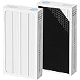 Tio2 Treated HEPA Filter Replacement Compatible with Electrolux Aerus Lux Guardian Air Cleaner Purifier, High-efficiency HEPA Filter, 2 Pack