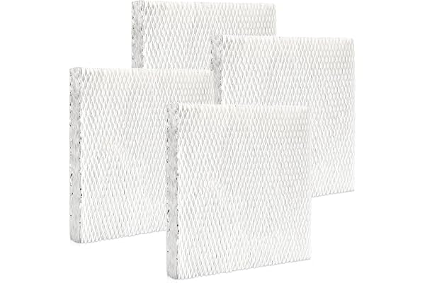 Yinage HC22P Replacement Wick Filters for Honeywell Home HE100 HE150 HE220 HE225 HE240 Whole House Humidifiers Pad, Also for