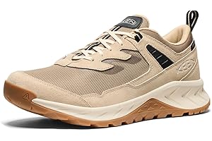 KEEN Men's Hightrail Low Waterproof Hiking Shoes