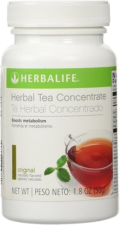 te herbalife amazon