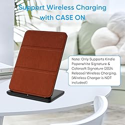 Fintie Trifold Case for 7" Kindle Paperwhite 2024