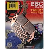 EBC Brakes FA226HH Disc Brake Pad Set