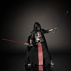 Star Wars The Black Series Darth Revan Action