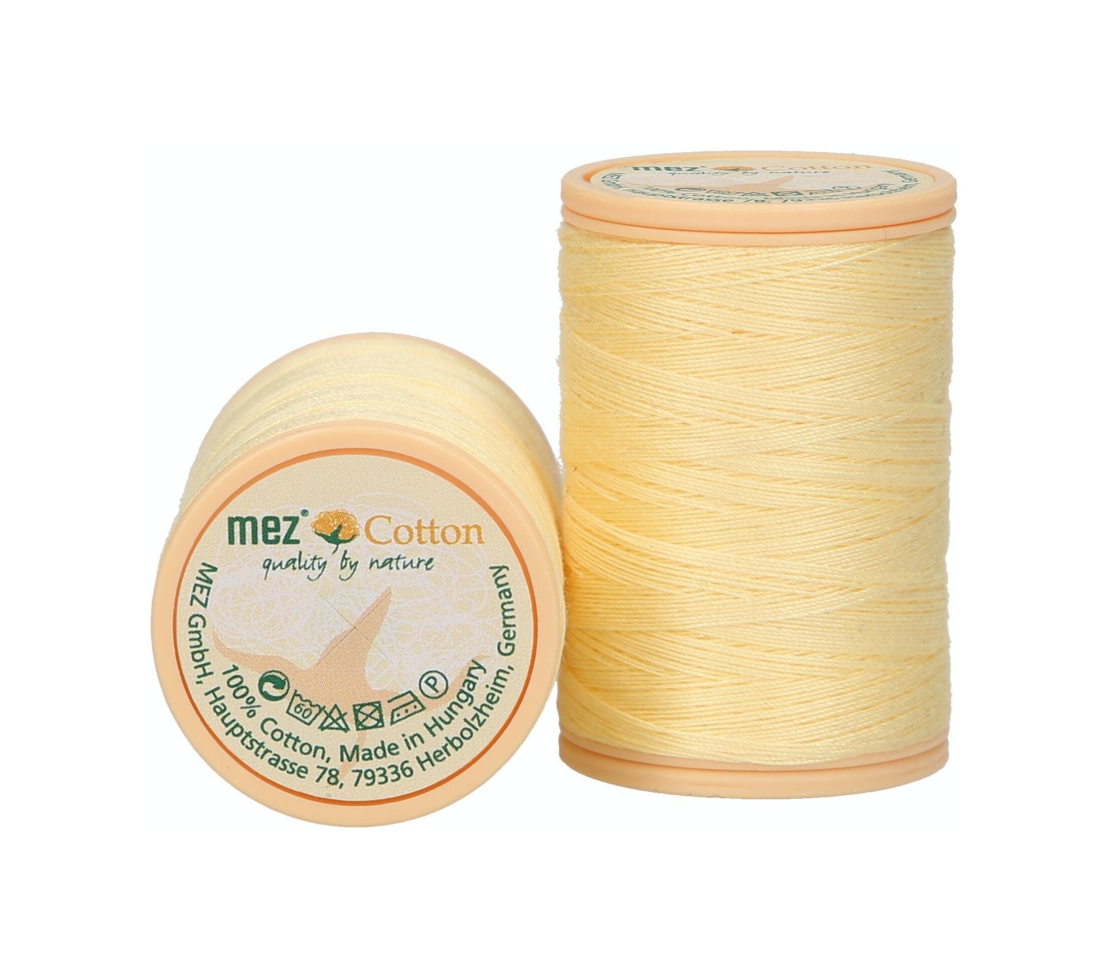 Mez Cotton, Thickness: 40, Design: 350M 1512 Sewing Threads