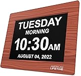 American Lifetime 【New 2025】 Dementia Clock