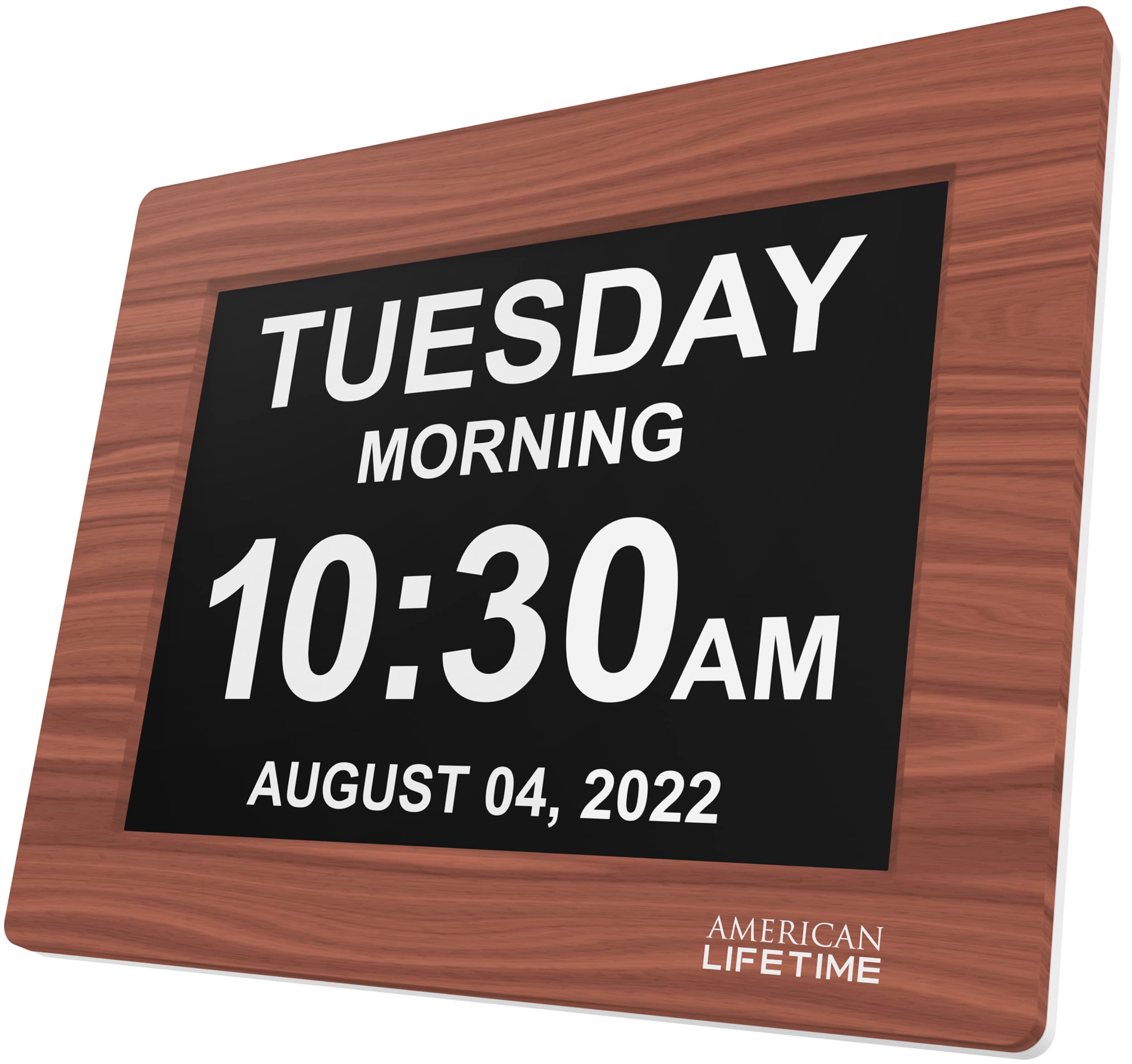American Lifetime 【New 2025】 Dementia Clock