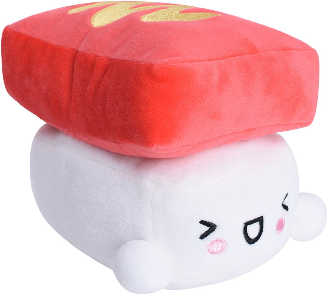 Choba Food Plush 15cm(6.0") Ham Small Rose