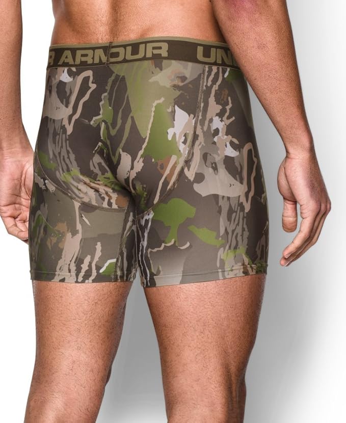 under armour camouflage underwear