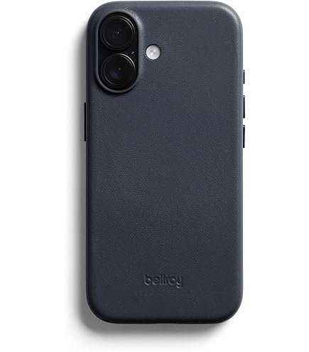 Amazon.com: Bellroy Phone Case – 3 Card for iPhone 17 (Leather
