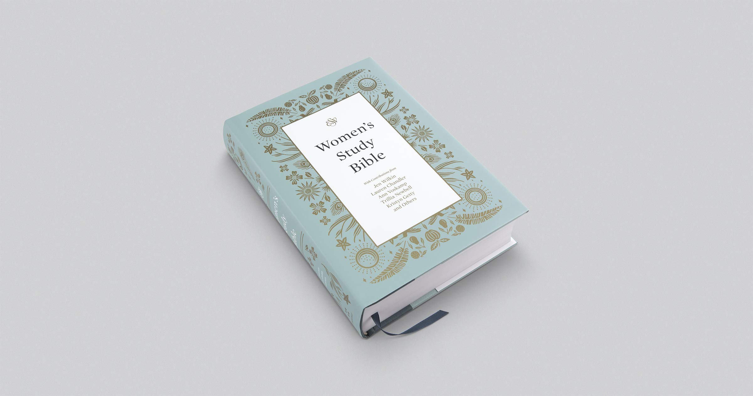 ESV Women's Study Bible (Hardcover): Holy Bible, English Standard Version ESV Women's Study Bible (Hardcover): Holy Bible, English Standard Version Hardcover