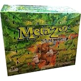 MetaZoo CCG: Wilderness: 1st Edition Booster Box - 36 Packs