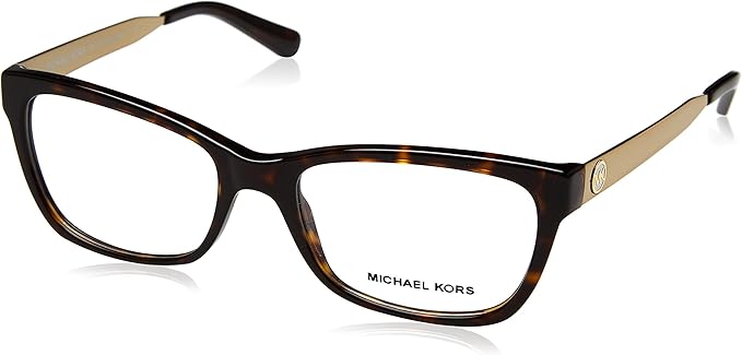michael kors glasses mens navy