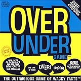 Amazon.com: Over/Under - The Game of Guesstimates, Standard Packaging ...