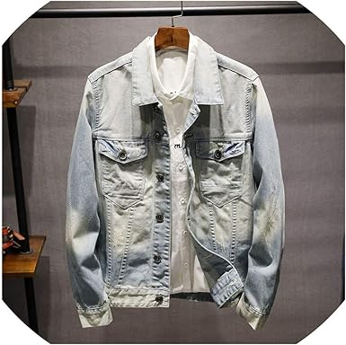 100 cotton jean jacket