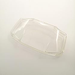 TPU Transparent Protective Case Shell Cover for GBA