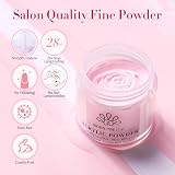 BORN PRETTY Acrylic Nail Kit Powder & Liquid Set Pink White Clear 10ml view 6