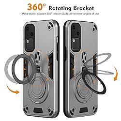 Kukoufey Drop Protection Case - Compatible with